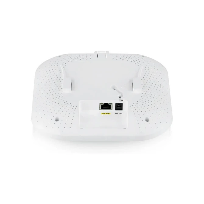 Zyxel Nebula NWA110AX | WiFi 6 Indoor Access Point | 1775 Mbit/s | PoE+ / 12 V DC | Inclusief Montagebeugel